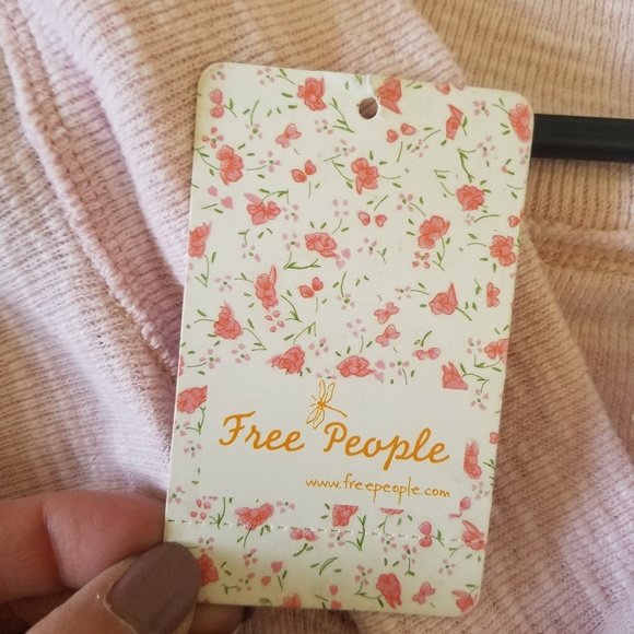 SOLD Brand New Free People Palisades Top XS - Picture 8 of 8